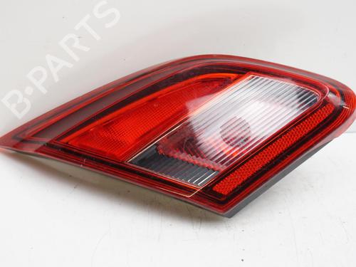 Used Left tailgate light OPEL CORSA E (X15) 1.3 CDTI (08, 68) (75 hp) 18187997