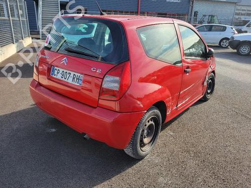 Switch CITROËN C2 (JM_) 1.4 HDi | BP22072140I30 - Image 4