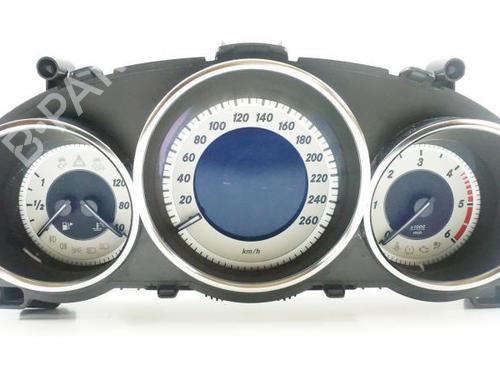 Used Instrument cluster MERCEDES-BENZ E-CLASS Convertible (A207) E 250 CDI / BlueTEC / d (207.403, 207.404) (204 hp) 18178839