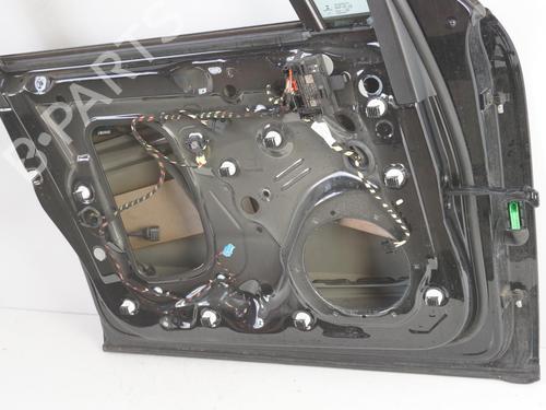 Left front door PORSCHE MACAN (95B) 3.6 Turbo | BP18176808C2 
