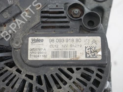 Generator CITROËN C3 / C3 ORIGIN III (SX) 1.2 PureTech 82 | BP22517650M7 
