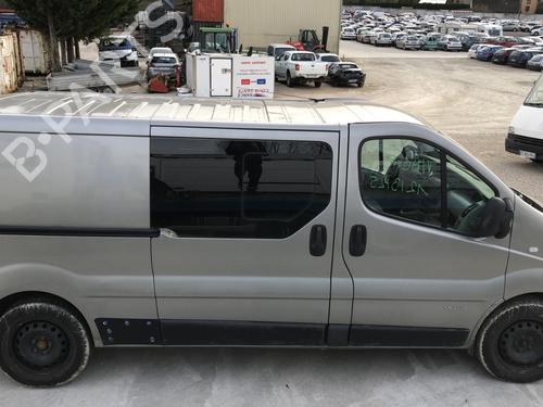 Front right window mechanism RENAULT TRAFIC II Van (FL) 2.0 dCi 90 (FL0H) | BP24949092C23 