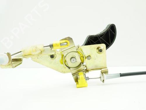 Tailgate lock FORD TRANSIT CONNECT (P65_, P70_, P80_) 1.8 Di | BP18193144C101 