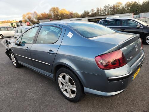Engine PEUGEOT 407 (6D_) 2.0 HDi 135 (6DRHRH, 6DRHRE, 6DRHRG, 6DRHRJ) | BP30592301M1 - Image 25