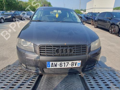 Left headlight AUDI A3 (8P1) 2.0 TDI 16V | BP30939758C28 