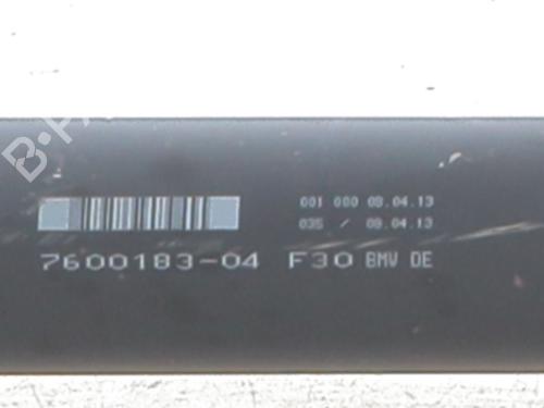 Driveshaft BMW 3 (F30, F80) 318 d | BP30176588M37