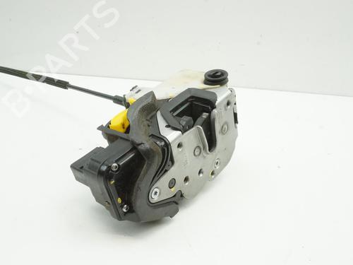 Used Rear left lock OPEL ASTRA J Sports Tourer (P10) 1.7 CDTI (35) (131 hp) 18189598