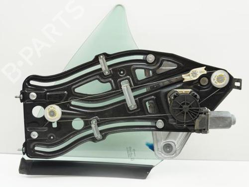 Rear right window mechanism PEUGEOT 207 CC (WD_) 1.6 16V | BP18189115C25 