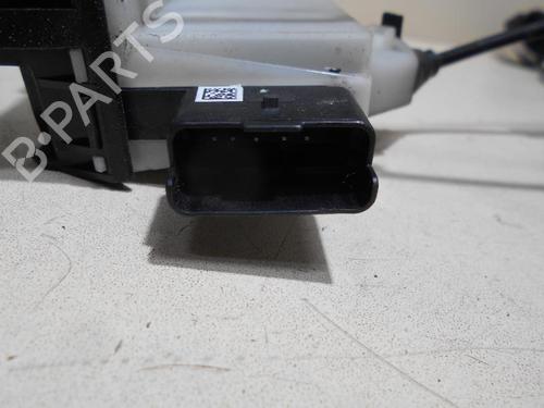 Used Rear right lock PEUGEOT 2008 I (CU_) 1.2 THP 110 / PureTech 110 (110 hp) 18186256
