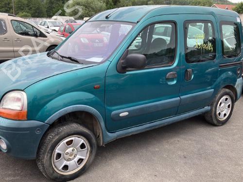 Radiator fan RENAULT KANGOO (KC0/1_) 1.9 dCi 4x4 (KC0V) | BP19730417M35 