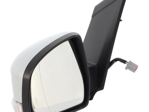 Left mirror FORD FOCUS II Turnier (DA_, FFS, DS) 1.6 TDCi | BP22557437C26 