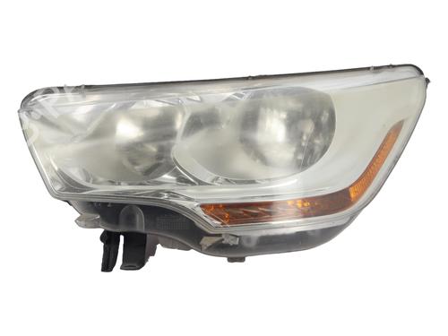 Left headlight CITROËN DS4 (NX_) 1.6 HDi 110 | BP38329374C28 - Image 4