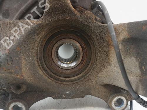 Left front steering knuckle CITROËN JUMPER II Van 2.2 HDi 120 | BP20179692M25 