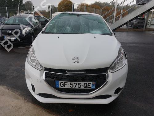 Front left window mechanism PEUGEOT 208 I (CA_, CC_) 1.2 VTI 82 | BP18191921C22 