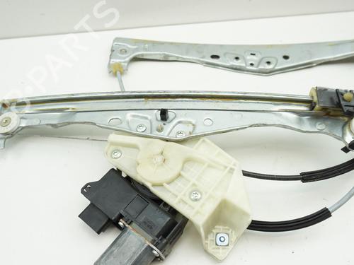Front left window mechanism CITROËN C4 CACTUS 1.6 BlueHDi 100 | BP18178043C22 