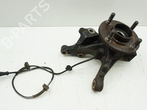 Used Right front steering knuckle FORD FIESTA VI (CB1, CCN) 1.25 (82 hp) 18195633