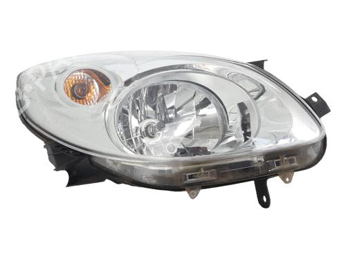 Right headlight RENAULT TWINGO II (CN0_) 1.2 16V (CN0K, CN0V, CN0A) | BP38763588C29 - Image 2
