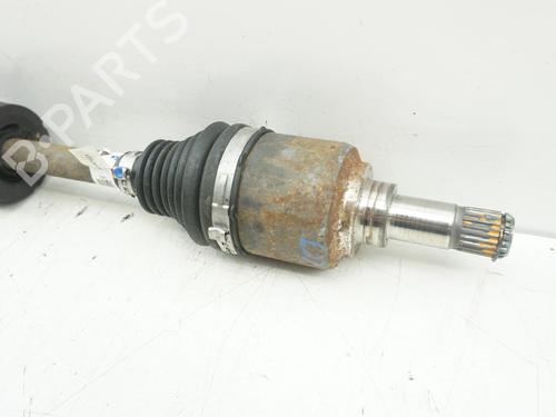 Right front driveshaft FIAT PUNTO (199_) 1.4 (199AXB1A, 199BXB1A, 199BXB11, 199AXB11) | BP19779217M39 