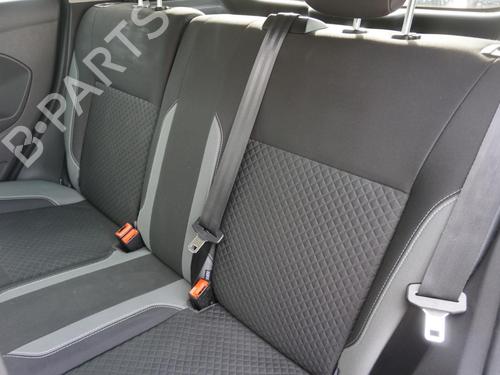Left front door FORD FIESTA VI (CB1, CCN) 1.0 EcoBoost | BP18181583C2 