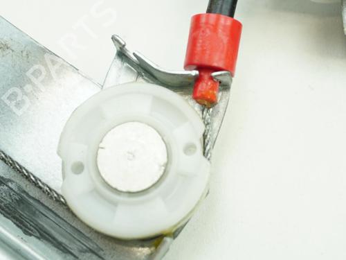 Used Front left window mechanism Front left window mechanism FORD FIESTA VI (CB1, CCN) 1.0 EcoBoost (100 hp) 18173310 18173310