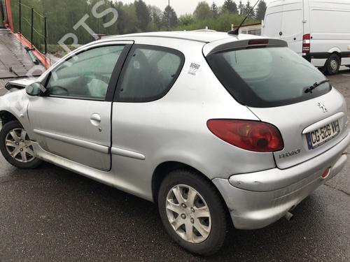 Used Parts PEUGEOT 206 Hatchback (2A/C) 1.4 HDi eco 70 (68 hp) 3589108