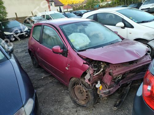 Tailgate RENAULT TWINGO II (CN0_) 1.5 dCi 90 | BP21075630C6 
