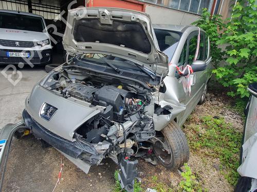 ABS pump PEUGEOT 1007 (KM_) 1.6 16V | BP28798392M43 