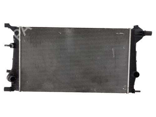 Used Water radiator RENAULT MEGANE CC (EZ0/1_) 1.6 dCi (EZ00) (130 hp) 24450839