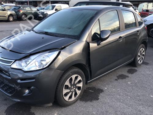 Climate control CITROËN C3 II (SC_) 1.0 VTi 68 | BP29428440I5  - Image 17