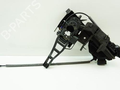 Front left lock FORD FOCUS III Turnier 2.0 TDCi | BP18173988C98 