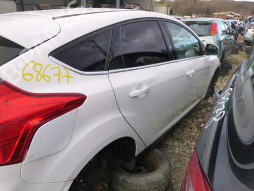 Front wiper motor FORD FOCUS III 1.6 TDCi | BP18173875M29 