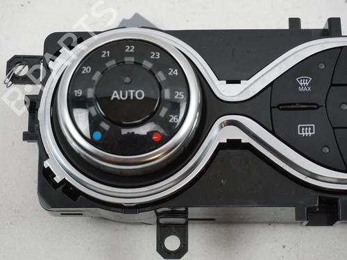 Climate control RENAULT CLIO IV (BH_) 0.9 TCe 90 (BHNF, BHMA, BHMH, BHJK, BHJR) | BP18172278I5 