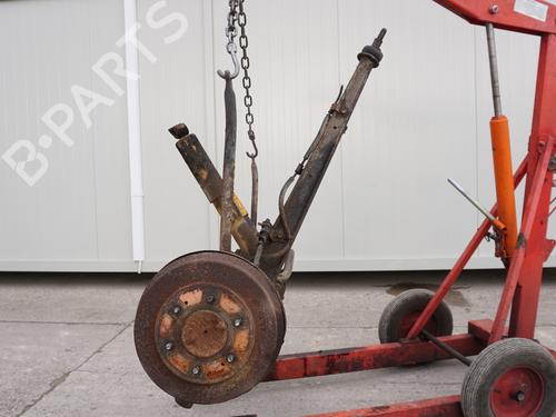 Rear differential HYUNDAI GALLOPER II (JK-01) 2.5 TD intercooler | BP22642230M24 
