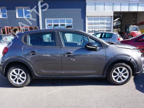 Starter CITROËN C3 / C3 ORIGIN III (SX) 1.5 BlueHDi 100 (SXYHYP, SXYHTU) | BP18172821M8 
