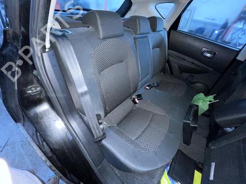 Stol bak NISSAN QASHQAI / QASHQAI +2 I (J10, NJ10, JJ10E) 1.5 dCi (106 hp) 22074397