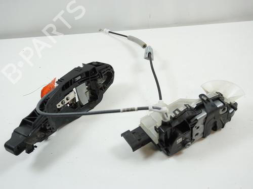 Used Front left lock Front left lock CITROËN C3 III Van (SX_, SY_) BlueHDi 100 (102 hp) 18192525 18192525