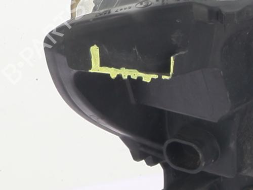 Left headlight RENAULT TWINGO II (CN0_) 1.2 16V (CN04, CN0B) | BP38593307C28 - Image 6