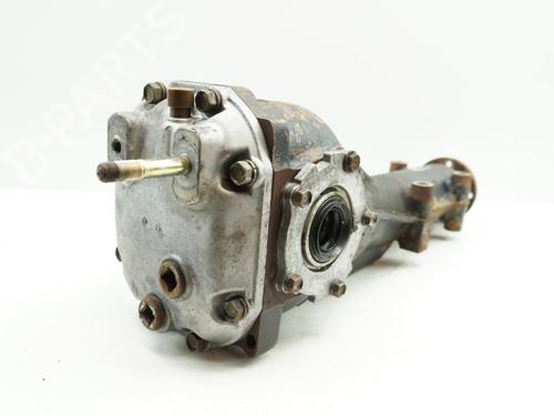 Rear differential SUBARU IMPREZA Saloon (GC) 2.0 Turbo GT AWD (GC8) | BP21487557M24