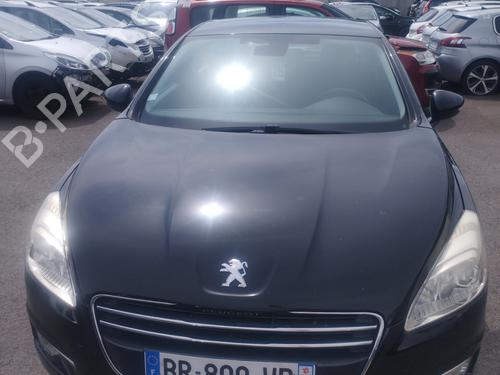 Gearbox PEUGEOT 508 I (8D_) 2.0 HDi | BP25920816M3 