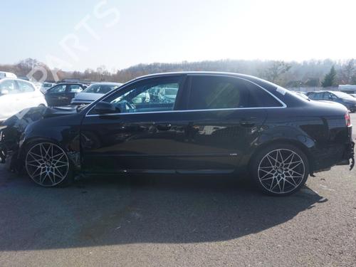 Right mirror AUDI A4 B6 Avant (8E5)  | BP29434310C27 