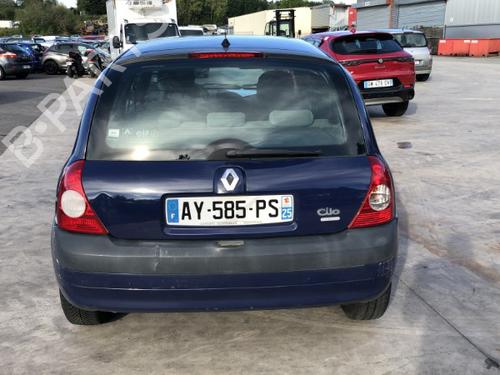 Køleventilator elektrisk RENAULT CLIO II (BB_, CB_) 1.2 16V (BB05, BB0W, BB11, BB27, BB2T, BB2U, BB2V, CB05,... | BP24595412M35 