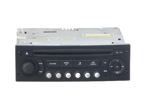 Radio CITROËN C4 I (LC_) 1.6 HDi (90 hp) 20483732