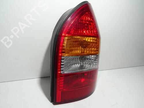 Right taillight OPEL ZAFIRA A MPV (T98) 2.0 DTI 16V (F75) | BP18197274C35