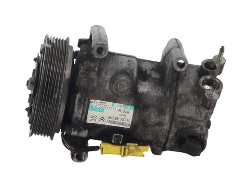 Used AC compressor AC compressor PEUGEOT 207 (WA_, WC_) 1.4 HDi (68 hp) 31942276 31942276