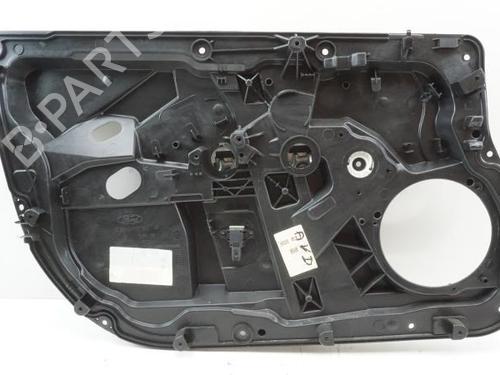 Front left window mechanism FORD FIESTA VI (CB1, CCN) 1.0 EcoBoost | BP18197387C22
