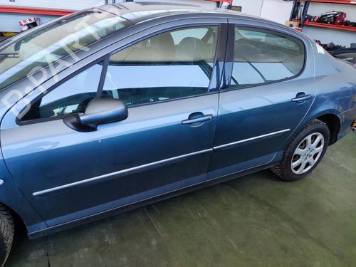 Used Left mirror PEUGEOT 407 (6D_) 2.0 16V (6DRFJC, 6DRFJE, 6DRFJF) (140 hp) 18174900