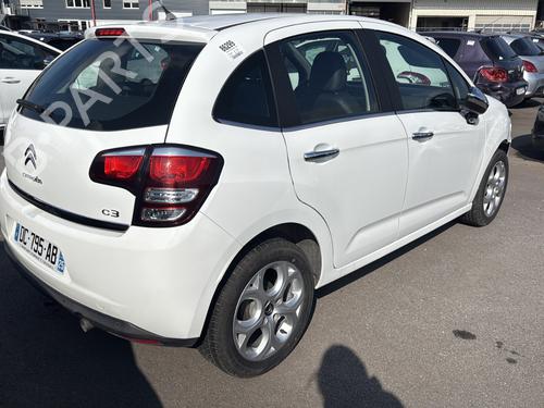 Radio CITROËN C3 II (SC_) 1.4 HDi 70 (SC8HZC, SC8HR0, SC8HP4) | BP26661708E6 - Image 14