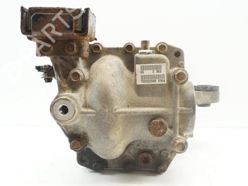 Rear differential CITROËN C-CROSSER (VU_, VV_) 2.2 HDi | BP19729868M24 