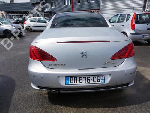 Rear left window mechanism PEUGEOT 307 CC (3B) 2.0 HDi 135 | BP30129086C24