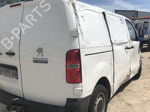 Climate control PEUGEOT EXPERT Van (V_) 2.0 BlueHDi 120 | BP27380018I5 - Image 9